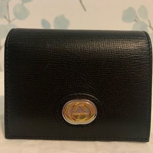 Gucci Bi-fold Wallet